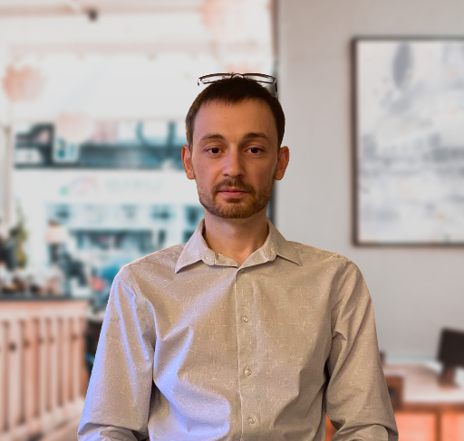 Nikolai Tarasov, founder of SwiftAppLab